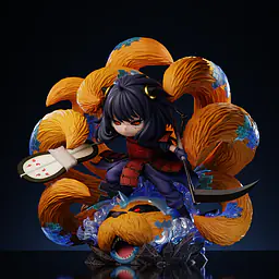 ZH - Anya cos Madara 3