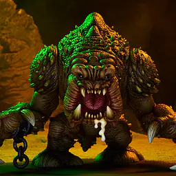Sideshow Collectibles - Rancor 1