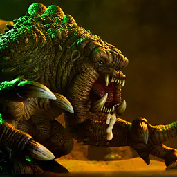 Sideshow Collectibles - Rancor 3