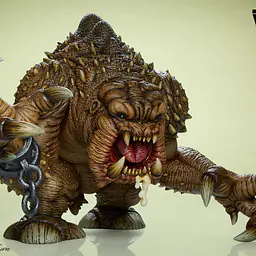 Sideshow Collectibles - Rancor 8