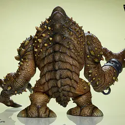 Sideshow Collectibles - Rancor 11