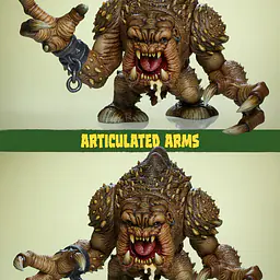 Sideshow Collectibles - Rancor 13