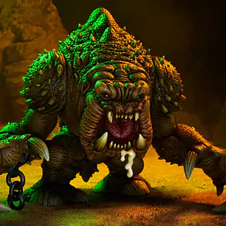 Sideshow Collectibles - Rancor 4