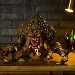Sideshow Collectibles - Rancor 6