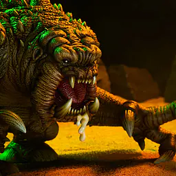 Sideshow Collectibles - Rancor 5