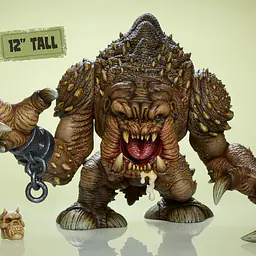 Sideshow Collectibles - Rancor 7