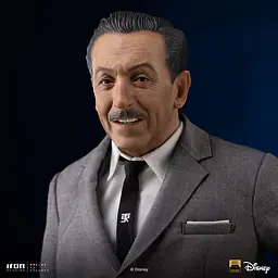 Iron - Walt Disney and Mickey Mouse 2