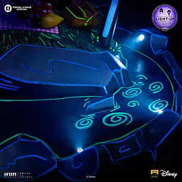 Iron - Mickey Mouse, Minnie Mouse and Pluto 12