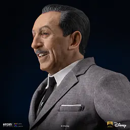 Iron - Walt Disney and Mickey Mouse 6