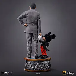 Iron - Walt Disney and Mickey Mouse 7