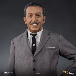 Iron - Walt Disney and Mickey Mouse 8