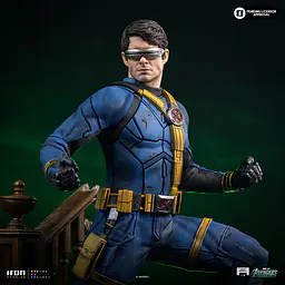 Iron - Cyclops 1