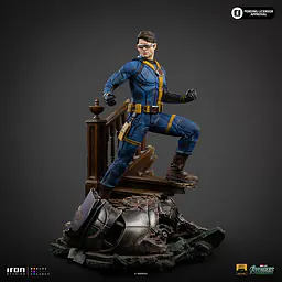 Iron - Cyclops 2