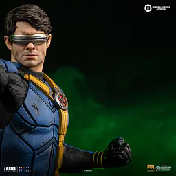 Iron - Cyclops 3