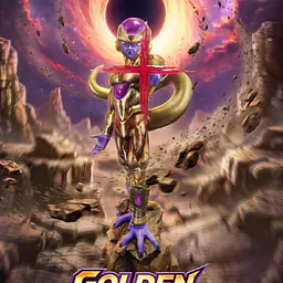 Sky Realm - Golden Frieza 1