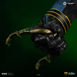 Iron - Cyclops 9