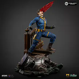Iron - Cyclops 10