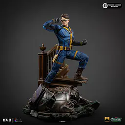 Iron - Cyclops 4