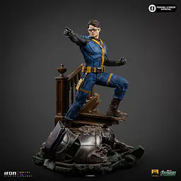 Iron - Cyclops 6