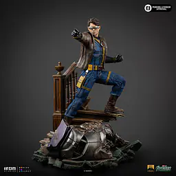 Iron - Cyclops 8