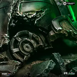 Iron - Cyclops 21
