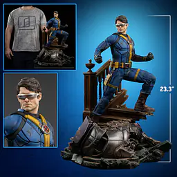 Iron - Cyclops 22