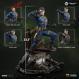 Iron - Cyclops 23