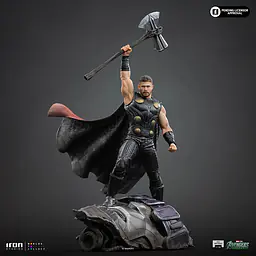 Iron - Thor 1