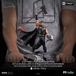 Iron - Thor 17