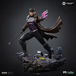 Iron - Gambit 2