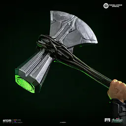 Iron - Thor 12
