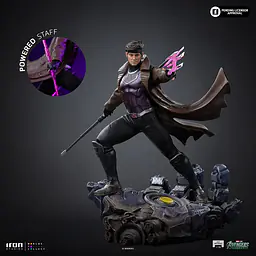 Iron - Gambit 6