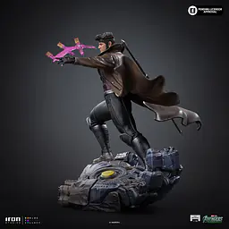 Iron - Gambit 8