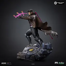 Iron - Gambit 10