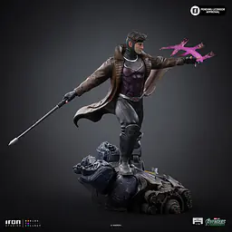Iron - Gambit 12
