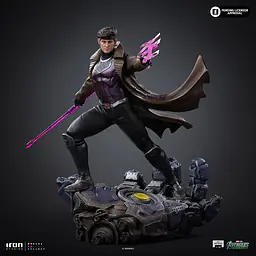 Iron - Gambit 4