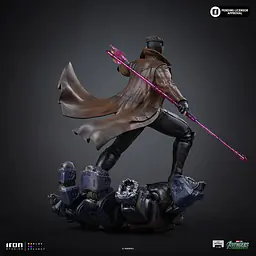 Iron - Gambit 18