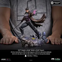 Iron - Gambit 20