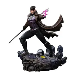 Iron - Gambit 21