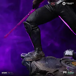 Iron - Gambit 13