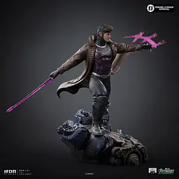 Iron - Gambit 14
