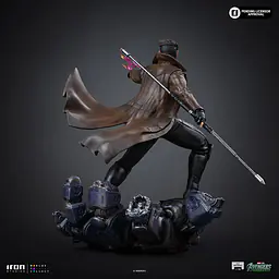 Iron - Gambit 16