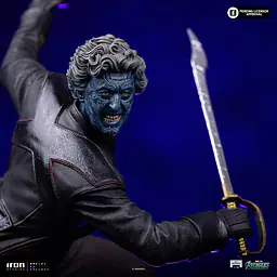 Iron - Nightcrawler 5