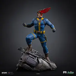 Iron - Cyclops 6