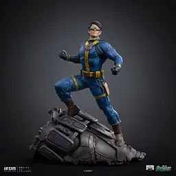 Iron - Cyclops 2