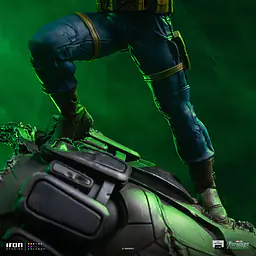 Iron - Cyclops 15