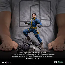 Iron - Cyclops 18