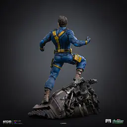 Iron - Cyclops 10