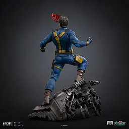 Iron - Cyclops 12