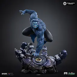 Iron - Beast 2
